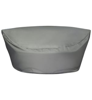 Bâche de protection CHUVA 140 cm 135 cm 80 cm Gris