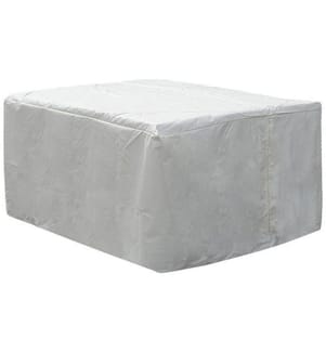 Bâche de protection CHUVA 320 cm 120 cm 90 cm Gris