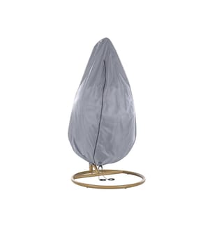 Bâche de protection CHUVA 200 cm 120 cm 120 cm Gris