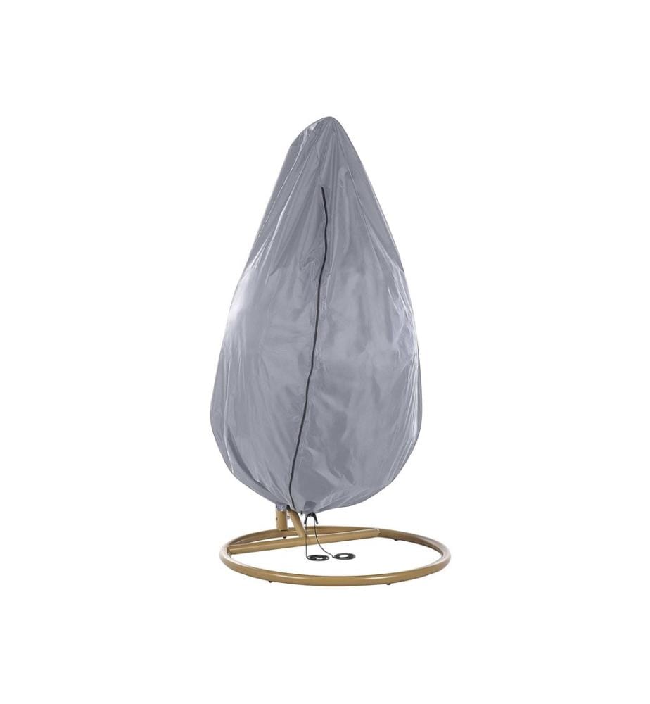 Bâche de protection CHUVA 200 cm 120 cm 120 cm Gris
