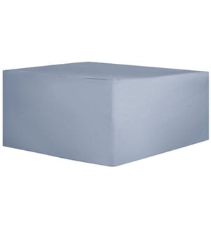 Bâche de protection CHUVA 110 cm 100 cm 70 cm Gris