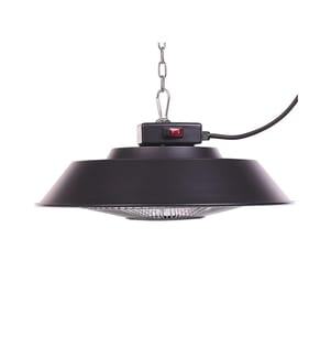 Chauffage d'extérieur SANGAY 1500 W Noir
