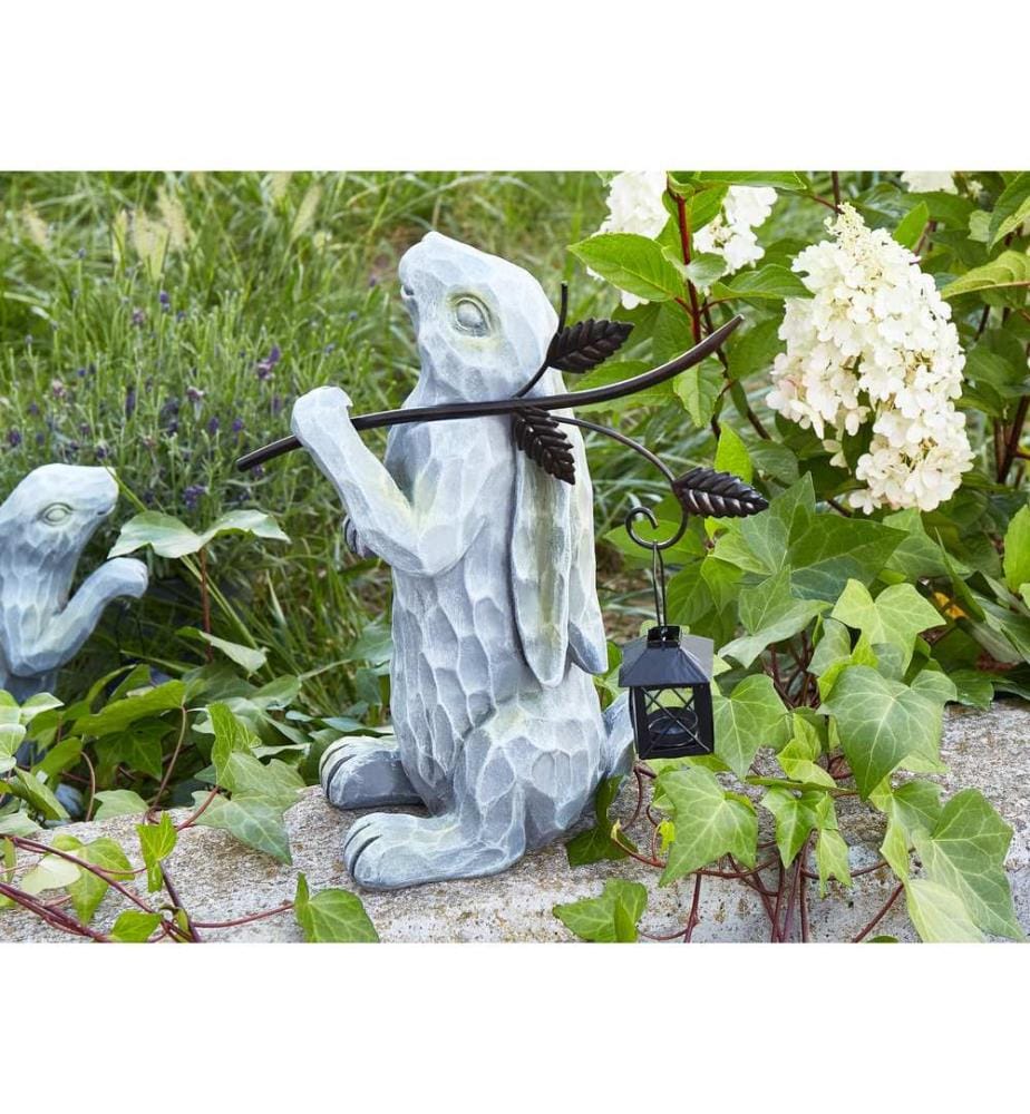 Statue de jardin NOLAY Gris