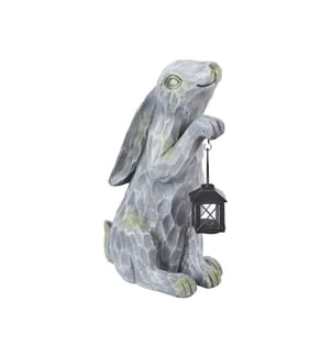 Statue de jardin ARGILLY Gris