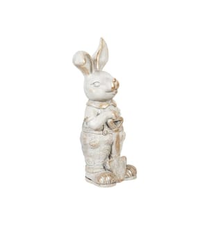 Statue de jardin SIMARD Blanc