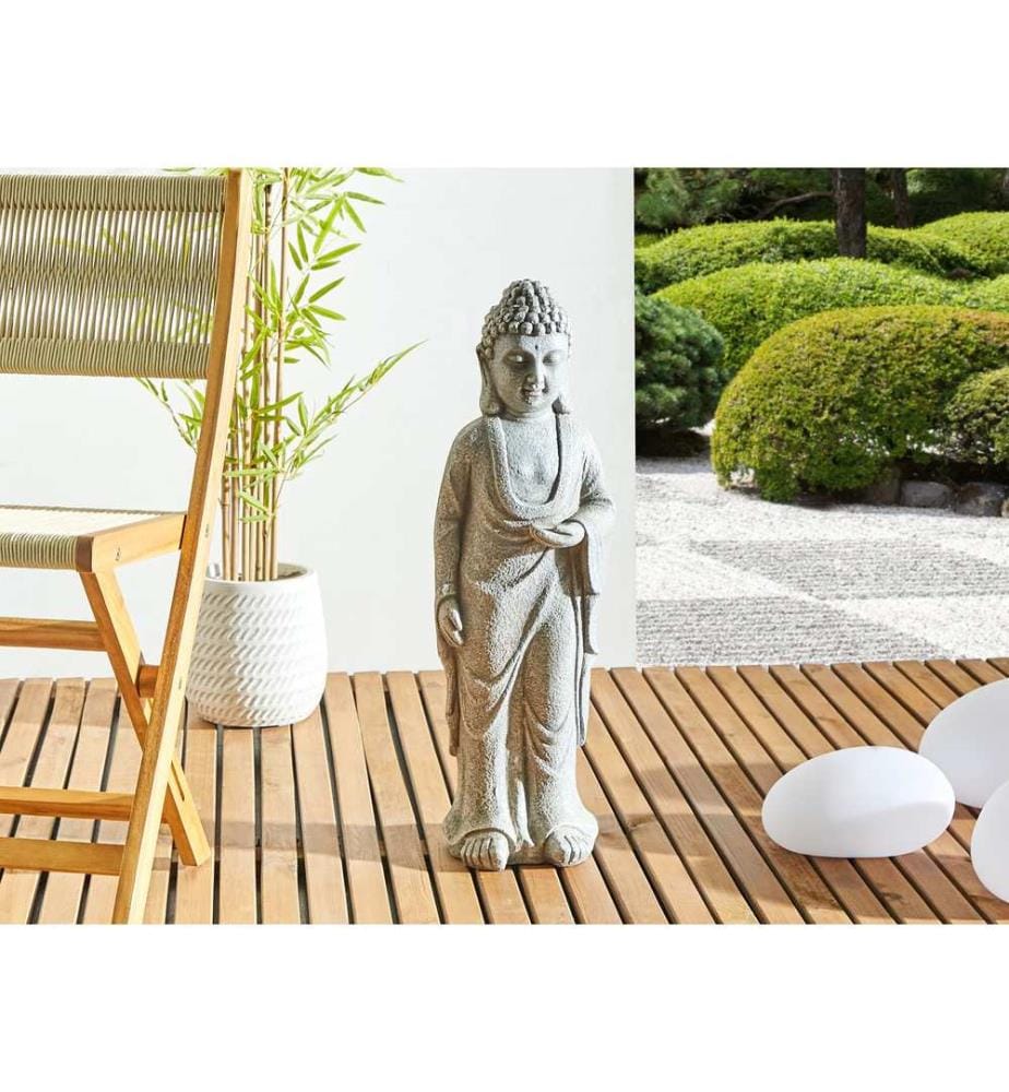 Statue de jardin THOIRY Gris