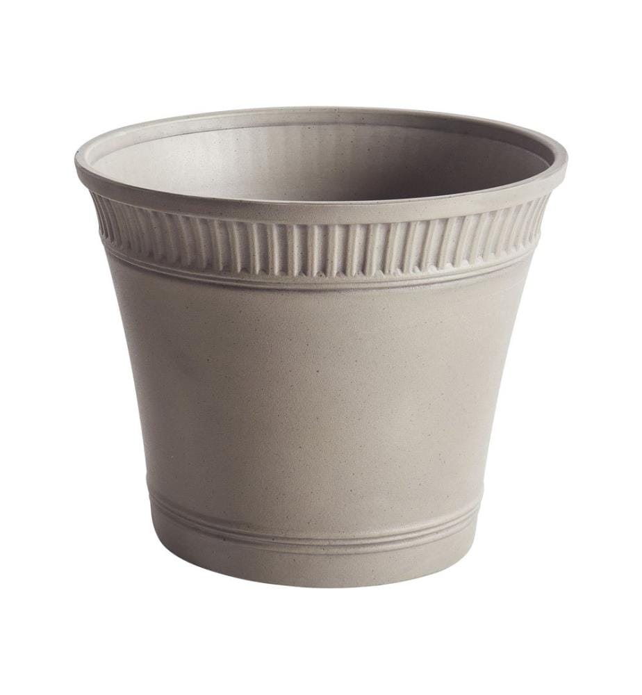 Cache-pot CISTUS 44 cm Gris