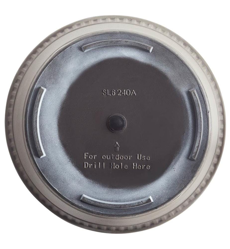 Cache-pot CISTUS 44 cm Gris