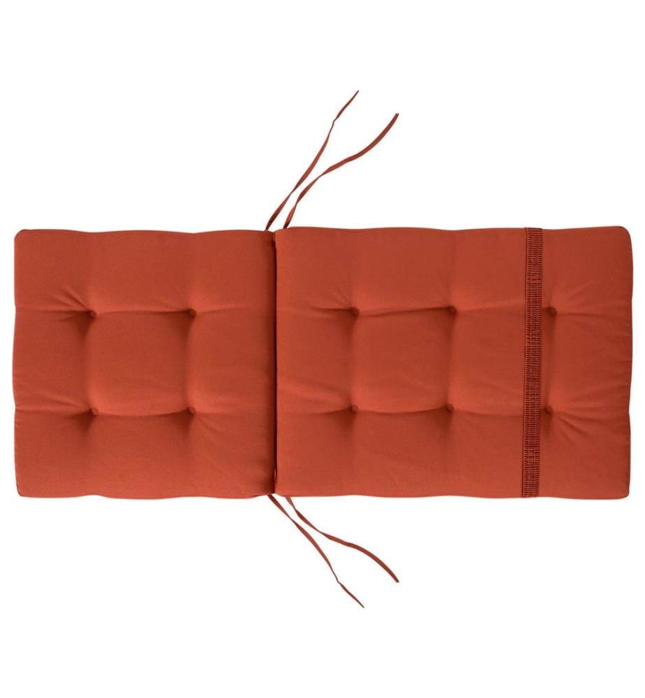 Sitzauflagen 2er Set MAUI PREMIUM Rot