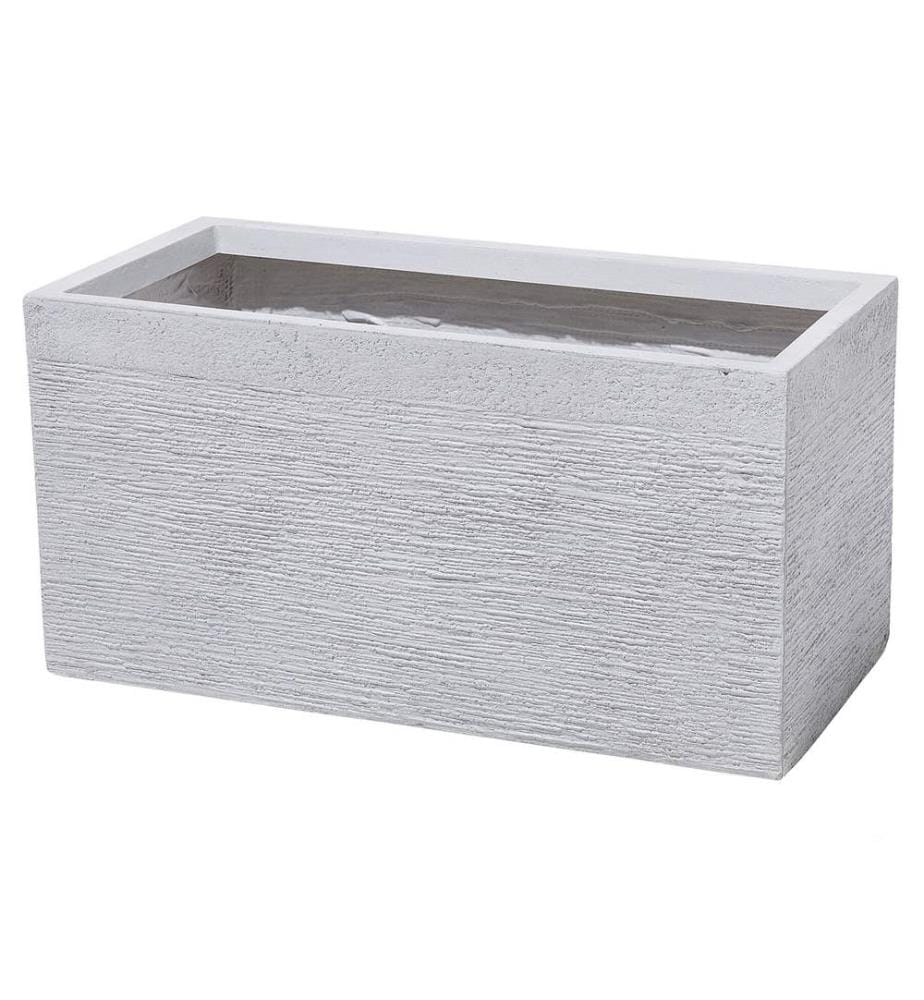 Cache-pot MYRA 60 cm Blanc