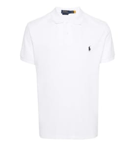 Polo - Blanc