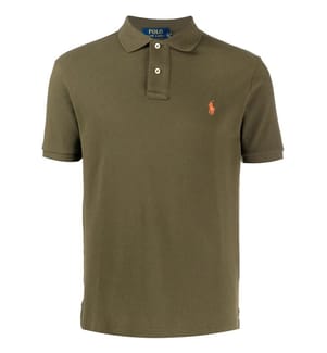 Polo - Vert