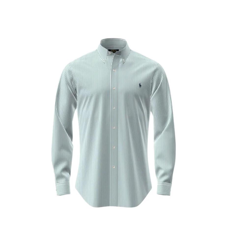 Chemise - Vert