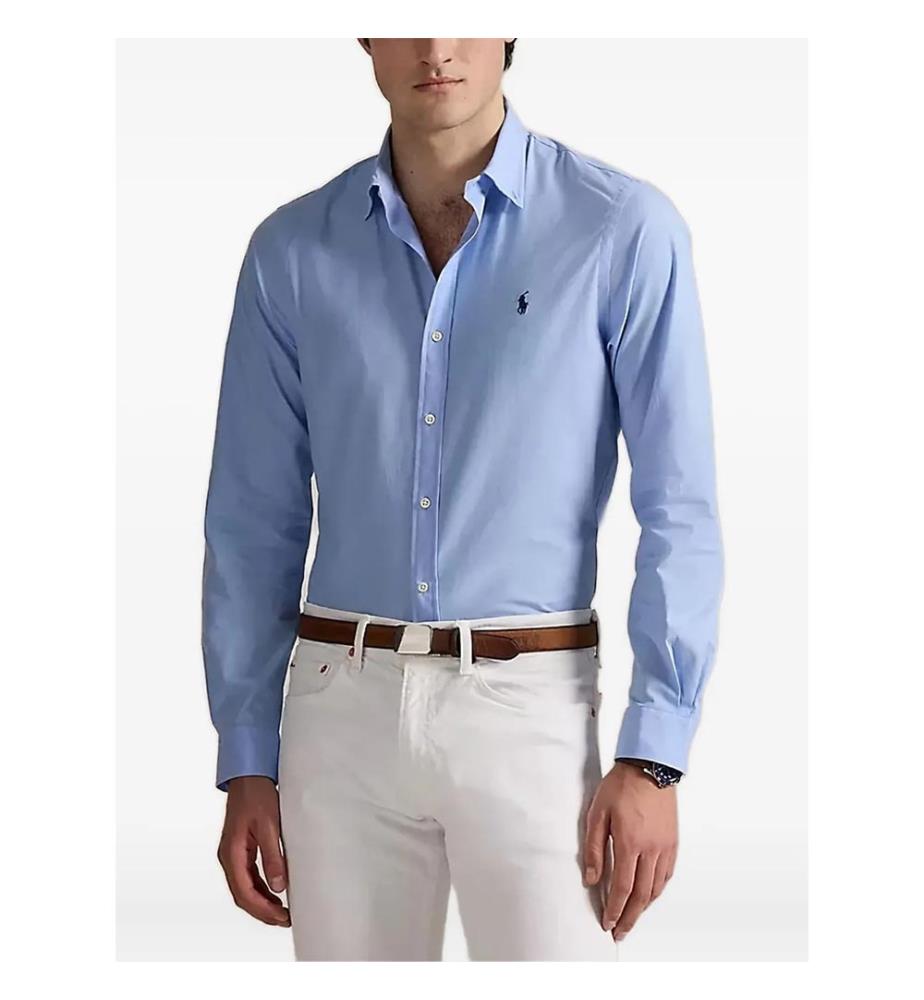 Chemise - Bleu ciel