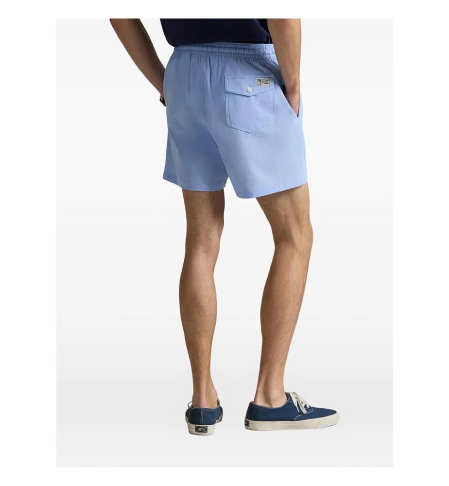 Short de bain - Bleu