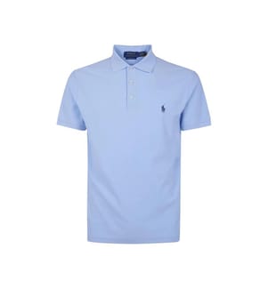 Polo - Bleu