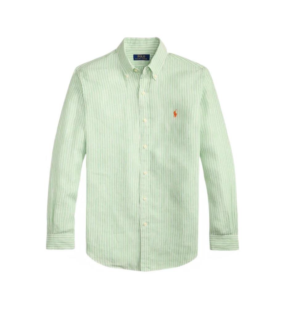 Chemise - Vert