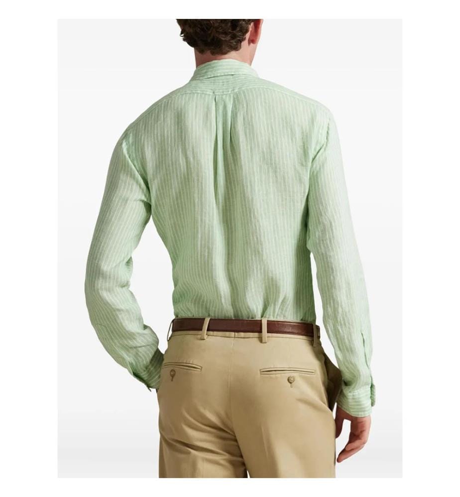 Chemise - Vert