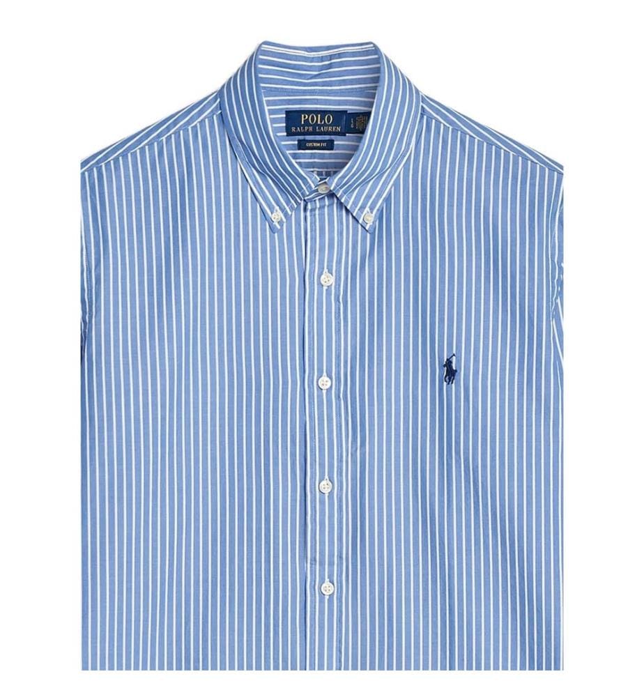 Hemd - Blau/Weiss