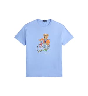 T-shirt - Bleu
