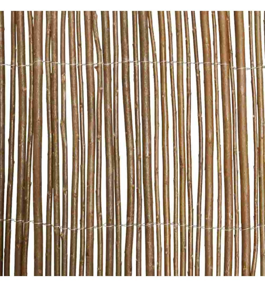 Weidenzaun 300x100 cm