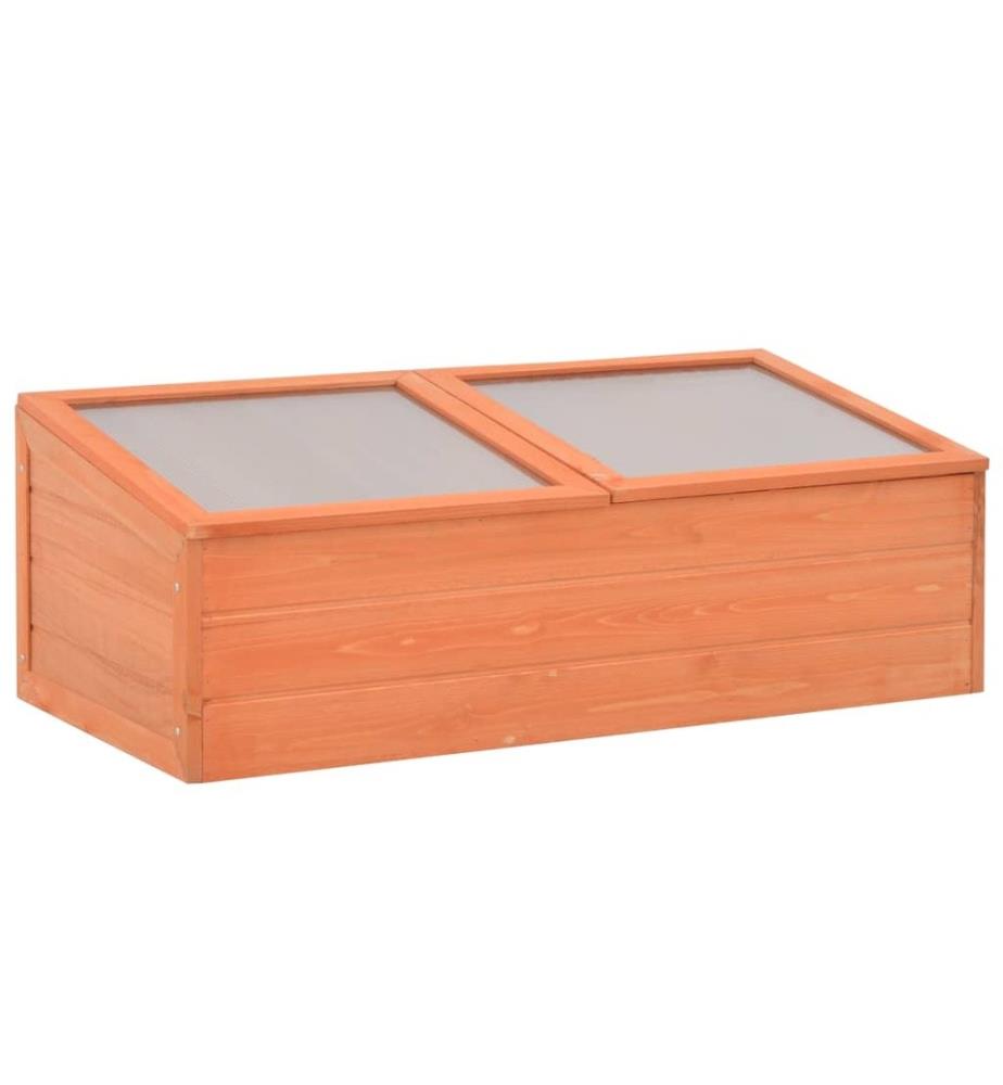 Serre Bois 100x50x34 cm