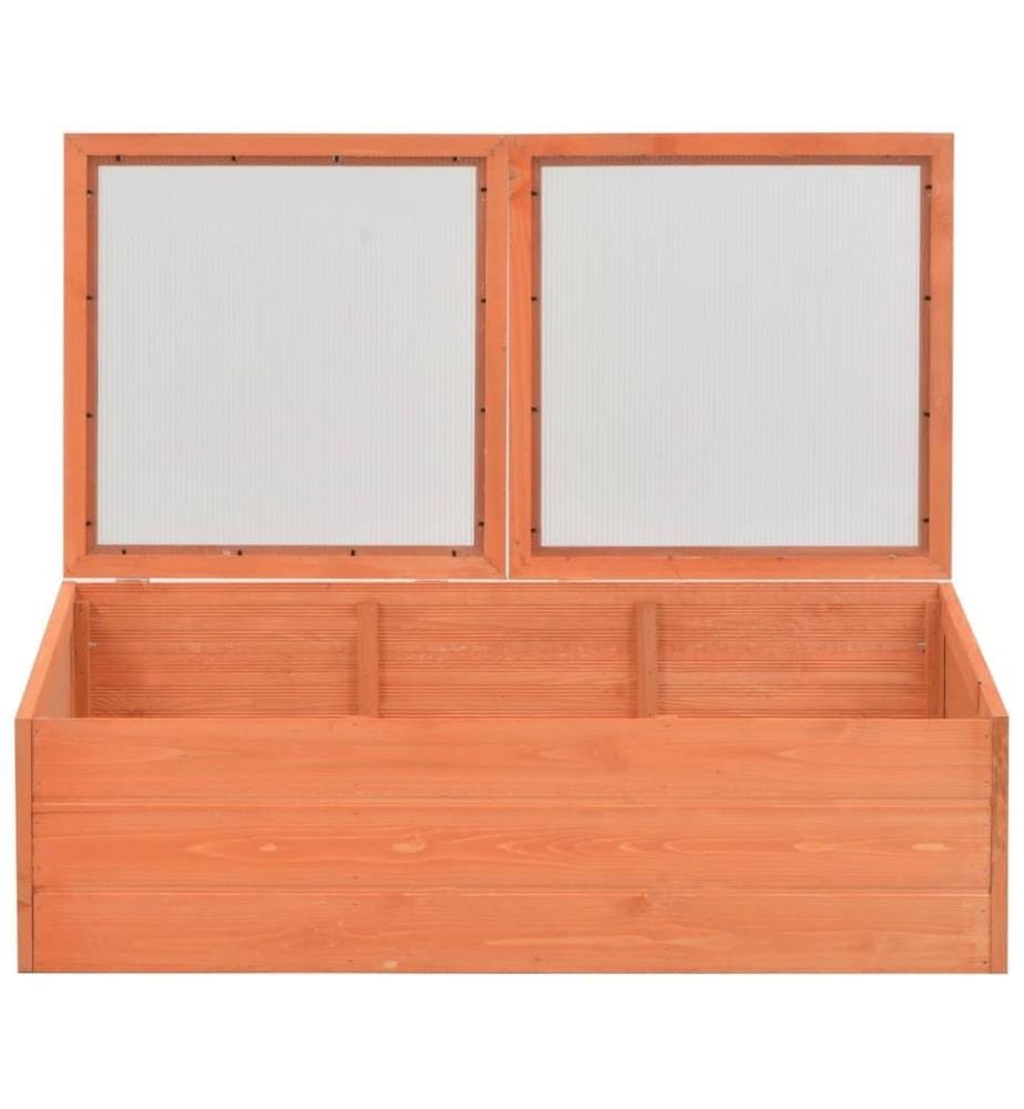 Serre Bois 100x50x34 cm