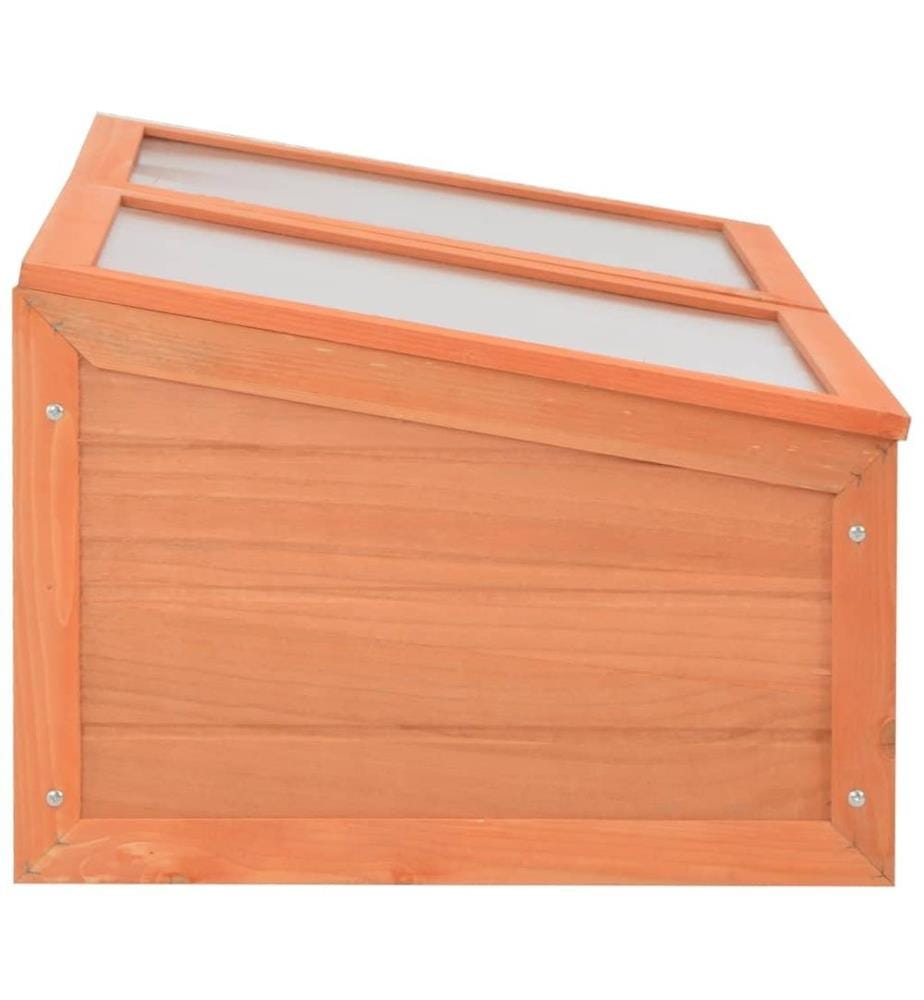 Serre Bois 100x50x34 cm