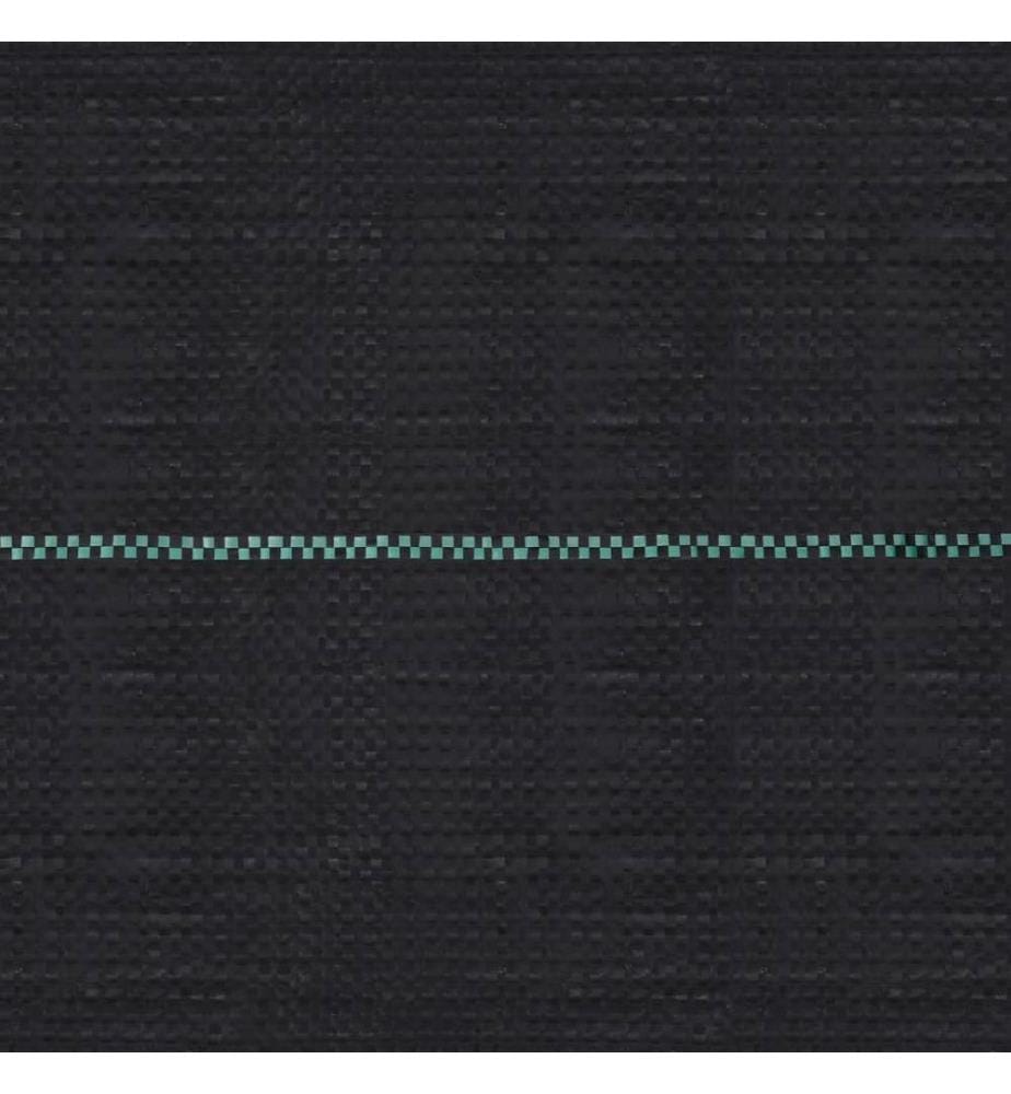 Unkrautfolie Schwarz 1x200 m PP