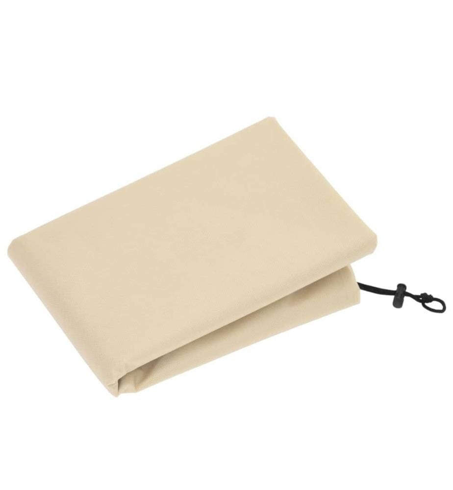 Wintervlies mit Kordelzug 8 Stk. 70 g/m² 0,8x1,2 m