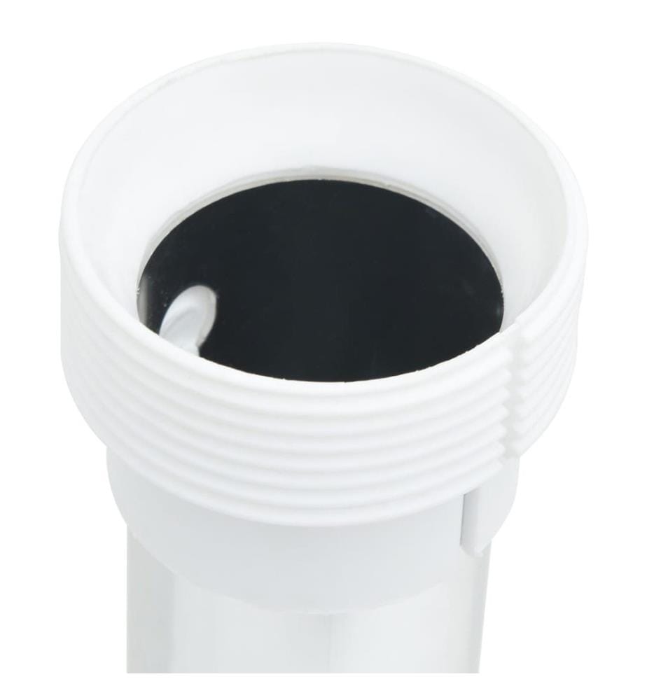 Base de parasol enterrée pour mât 40-50 mm argenté aluminium