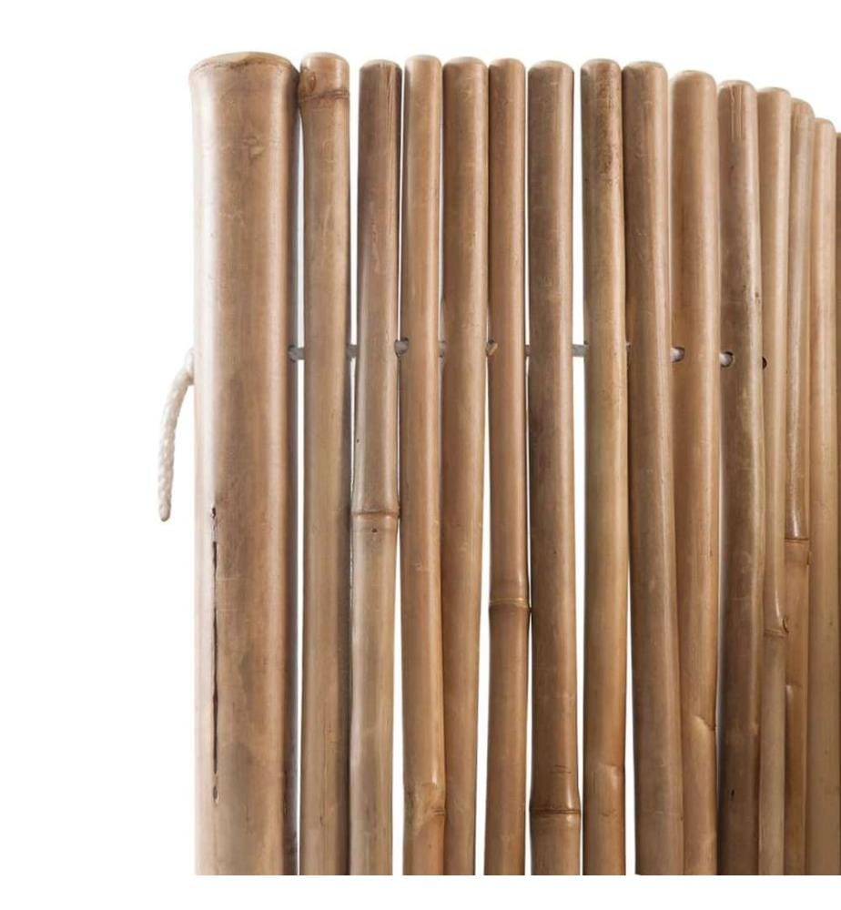 Clôture Bambou 180x170 cm