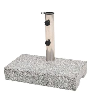 Sonnenschirmständer Granit Rechteckig 25 kg