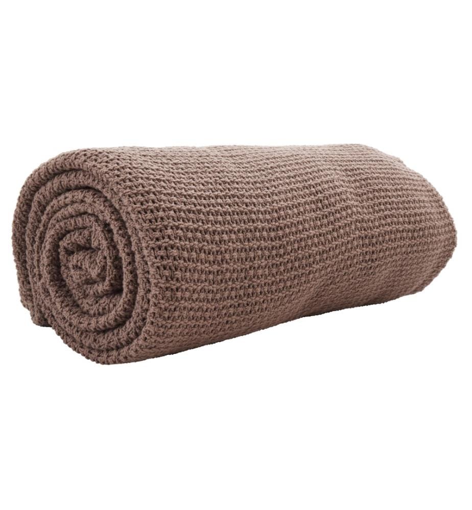 ESKIMO - Decke Summer Dream  Sand, 150 x 210 cm