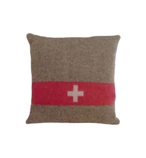ESKIMO - Coussin Coussin militaire, 45 cm x 45 cm