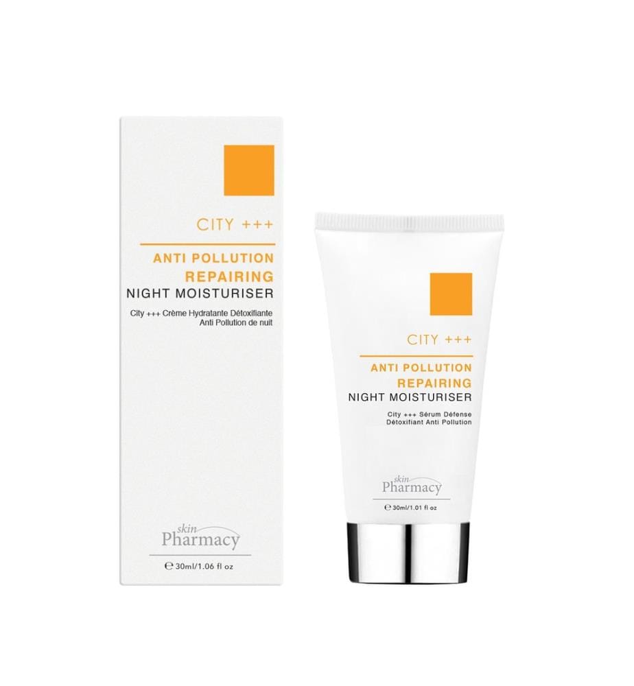 Anti-Pollution Routine ‚Äì Day and Night