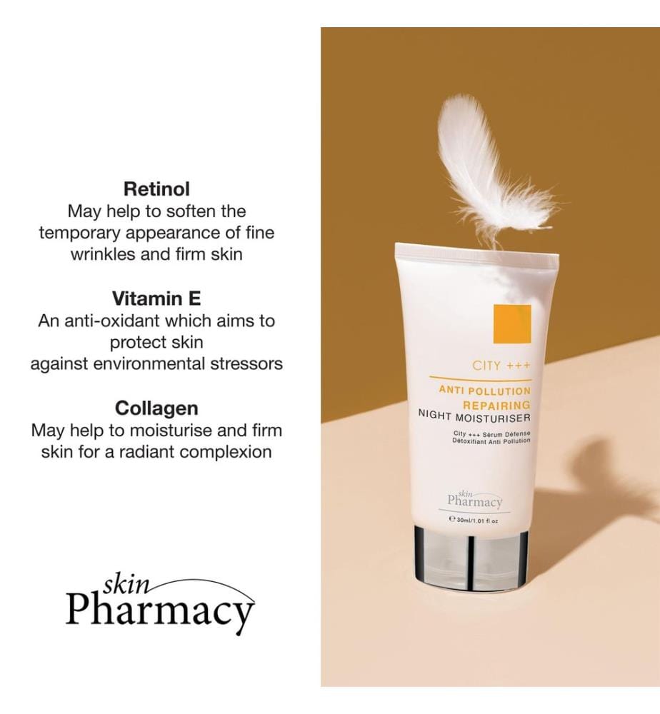 Anti-Pollution Routine ‚Äì Day and Night