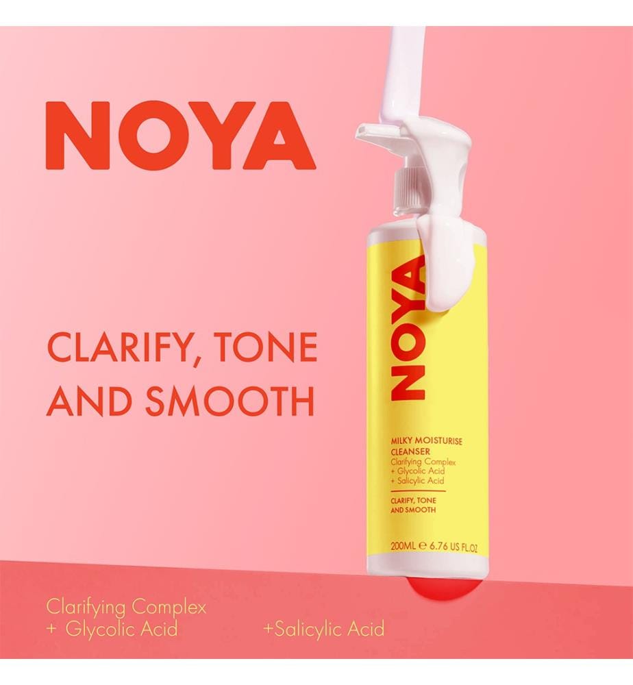 Milky Moisturise Cleanser 200ml - 200 ml