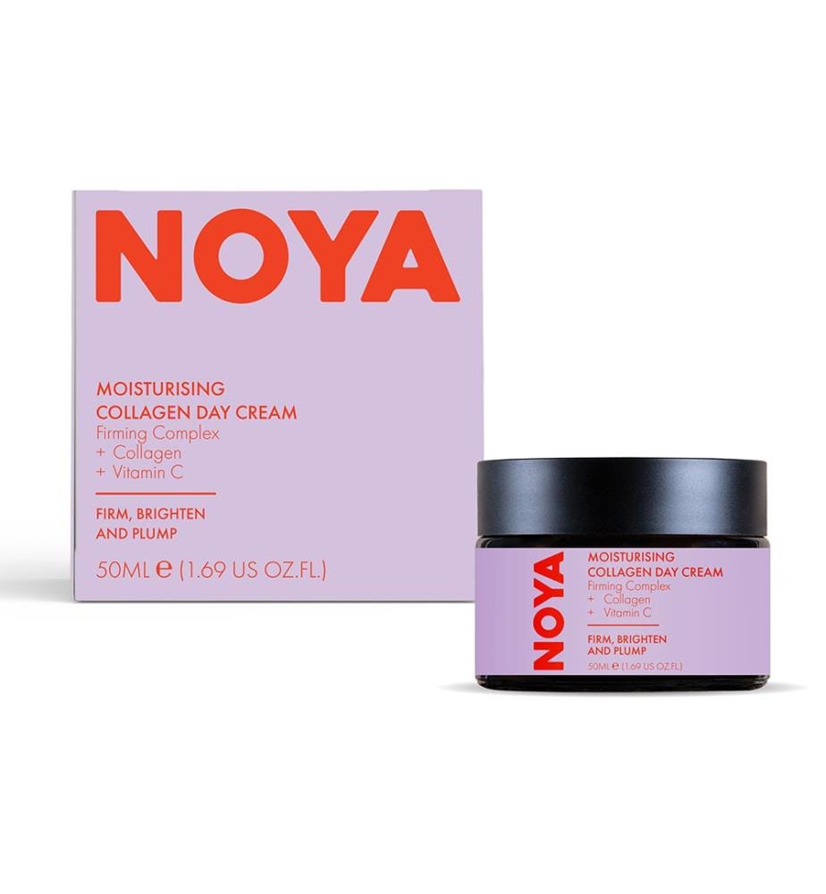 NOYA Crème de jour hydratante au collagène - 50 ml