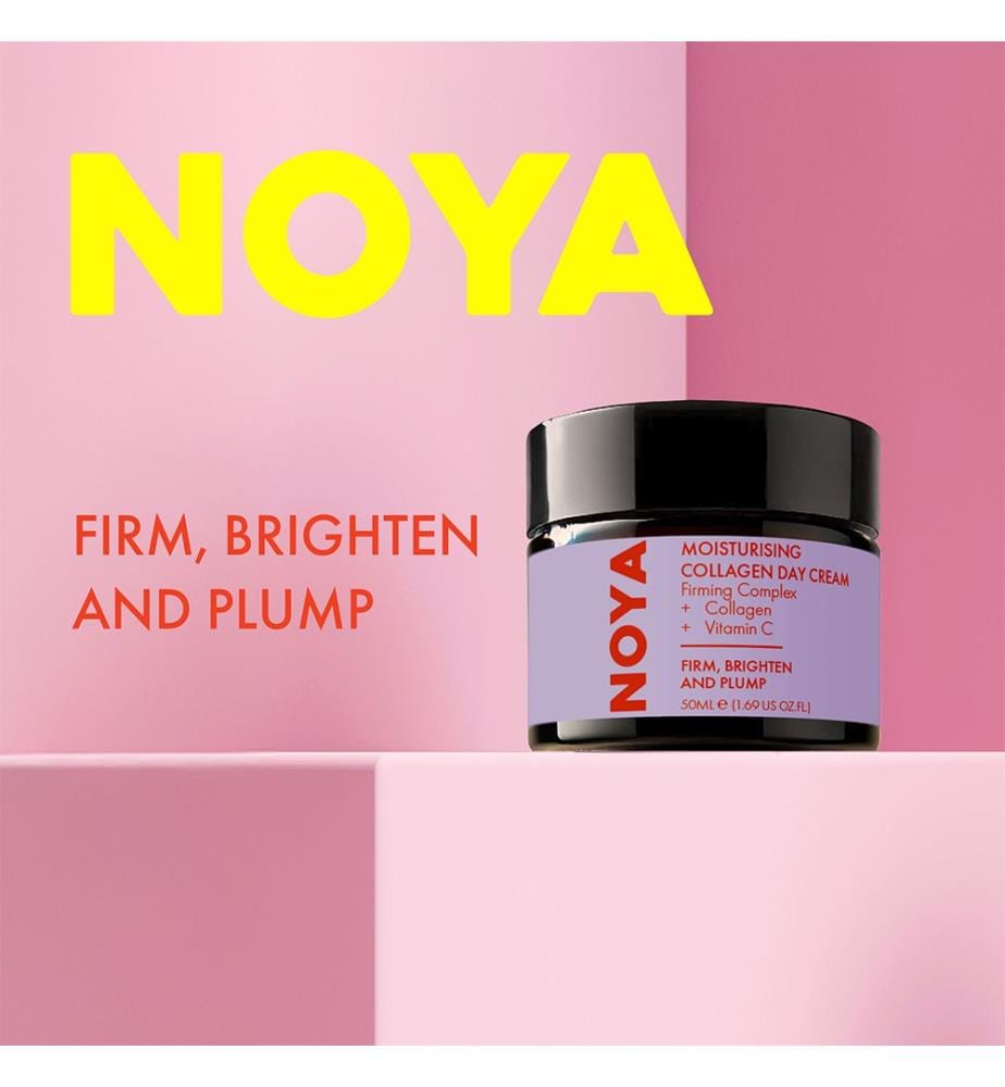 NOYA Crème de jour hydratante au collagène - 50 ml