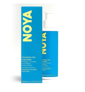 Gel nettoyant moussant - 200ml