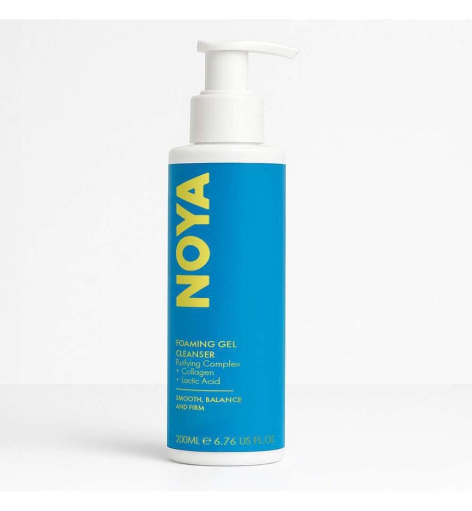 Gel nettoyant moussant - 200ml
