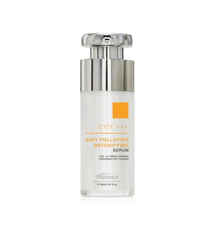 Sérum City +++ Anti Pollution Detoxifying - 30 ml