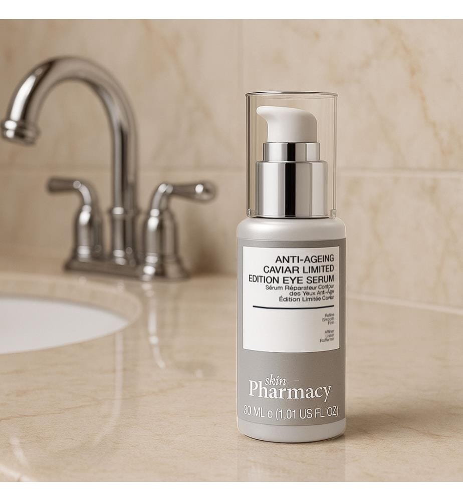 SP Caviar Limited Edition Repairing Eye Serum 30ml