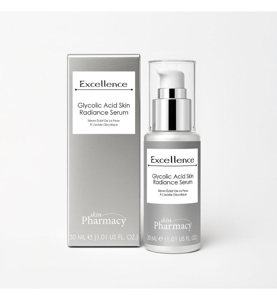 SP EXCELLENCE Glycolic Acid Skin Radiance Serum 30ml