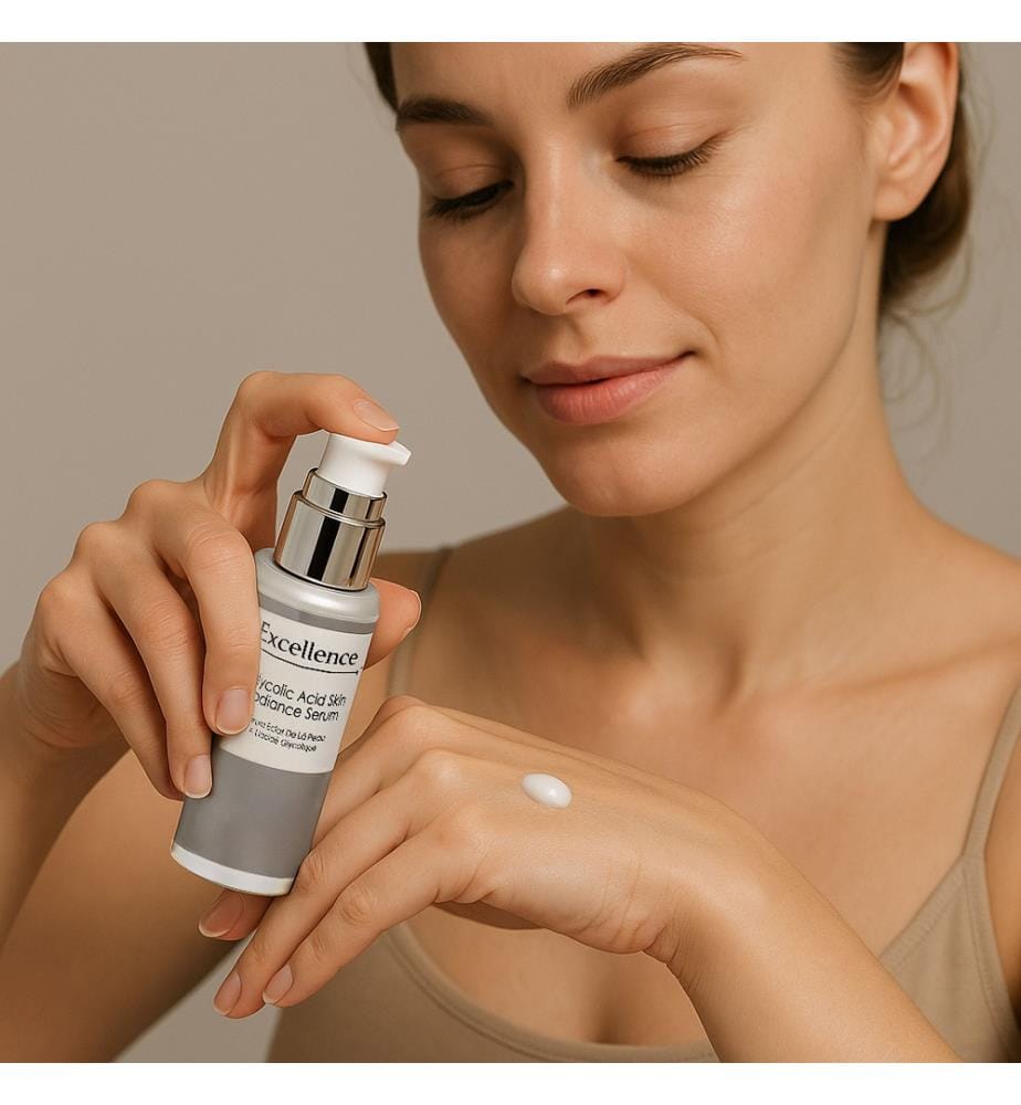 SP EXCELLENCE Glycolic Acid Skin Radiance Serum 30ml