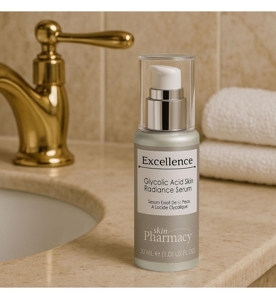 SP EXCELLENCE Glycolic Acid Skin Radiance Serum 30ml