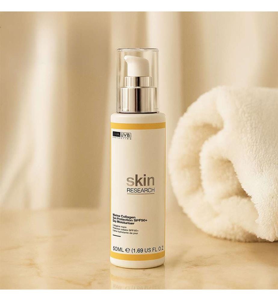 Soin de jour SPF 50 - 50ml