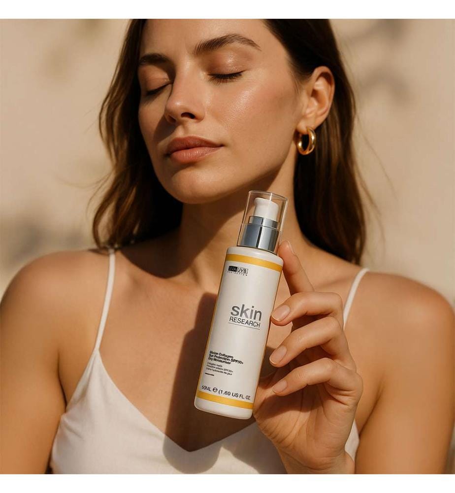 Soin de jour SPF 50 - 50ml