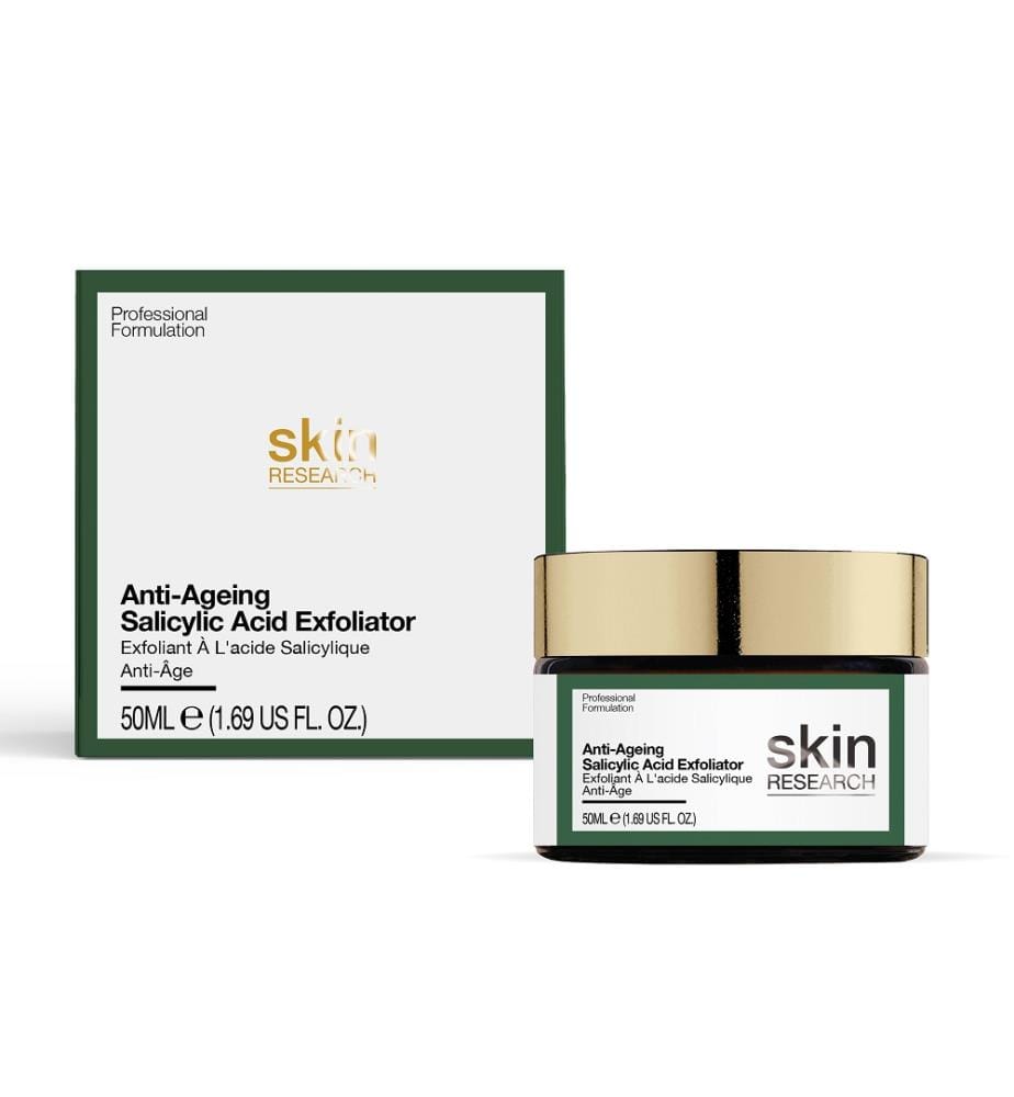 Exfoliant anti-âge à l'acide salicylique 50ml